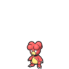 Icono de Magby en Pokémon Escarlata y Púrpura