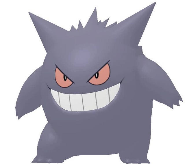 Archivo:Gengar HOME variocolor.webm - WikiDex, la enciclopedia Pokémon