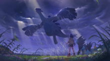 Lugia
