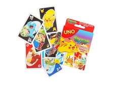UNO: Pokémon, un juego de cartas casual