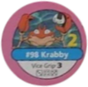 Ficha de Krabby