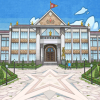 Fondo del movimiento compi de Gama (Academia).