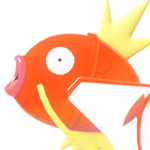 Icono de Magikarp macho en Leyendas Pokémon: Z-A