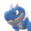 Icono de Tyrunt variocolor en Leyendas Pokémon: Z-A