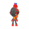 Imagen de Charcadet en Leyendas Pokémon: Z-A
