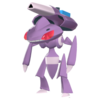 Imagen de Genesect hidroROM en Leyendas Pokémon: Z-A