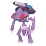 Imagen de Genesect hidroROM en Leyendas Pokémon: Z-A