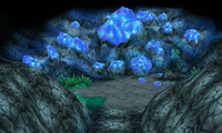 Cueva Rocosa.