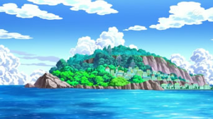 Isla Torom/Isla Motorrotom