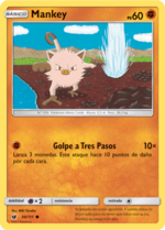 Mankey (Invasión Carmesí TCG).png