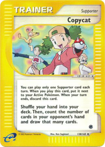 Copiona (TCG) - WikiDex, la enciclopedia Pokémon