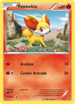 Fennekin (Bienvenidos a Kalos TCG).png