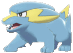 Imagen de Electrike variocolor en Pokémon Espada y Pokémon Escudo