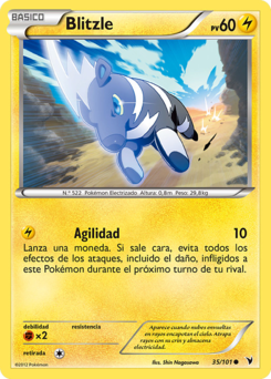 Carta de Blitzle