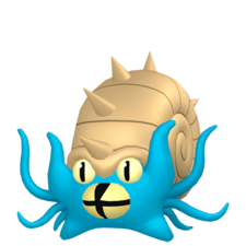 Omastar macho