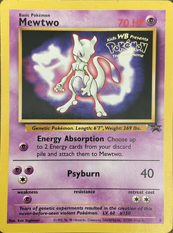 Carta de Mewtwo