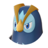 Icono de Prinplup en Leyendas Pokémon: Arceus