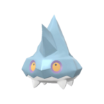Imagen de Bergmite en Leyendas Pokémon: Arceus