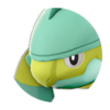 Icono de Grotle variocolor en Leyendas Pokémon: Arceus