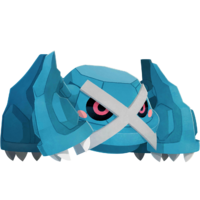 Metagross en Pokémon Café ReMix.
