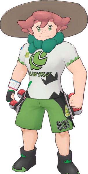 Archivo:Percy Masters.png - WikiDex, la enciclopedia Pokémon