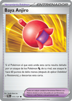 Carta Baya Anjiro