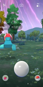 Anomalías de espacio-tiempo/Anomalías espaciotemporales durante una captura.