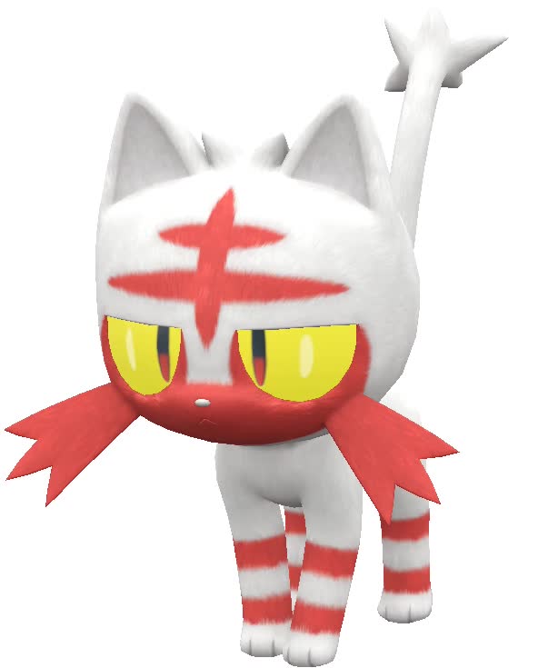 Archivo:Litten EP variocolor.webm - WikiDex, la enciclopedia Pokémon