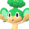 Icono de Pansage en Leyendas Pokémon: Z-A