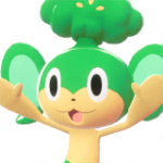 Icono de Pansage en Leyendas Pokémon: Z-A