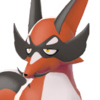 Icono de Thievul en Leyendas Pokémon: Z-A
