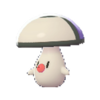 Imagen de Foongus variocolor en Leyendas Pokémon: Z-A