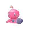 Imagen de Tinkatink en Leyendas Pokémon: Z-A