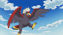 Braviary - WikiDex, la enciclopedia Pokémon