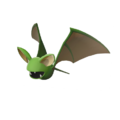 Imagen de Zubat variocolor hembra en Leyendas Pokémon: Arceus