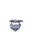 Icono de Carbink en Pokémon Escarlata y Púrpura