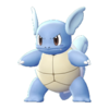 Imagen de Wartortle en Pokémon: Let's Go, Pikachu! y Pokémon: Let's Go, Eevee!