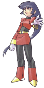Diseño en Pokémon Rojo y Azul.