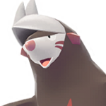 Icono de Excadrill en Leyendas Pokémon: Z-A