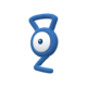 Unown Letra G