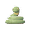 Imagen de Ekans variocolor en Leyendas Pokémon: Z-A