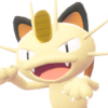 Icono de Meowth en Leyendas Pokémon: Z-A
