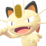 Icono de Meowth en Leyendas Pokémon: Z-A