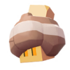 Icono de Nacli variocolor en Leyendas Pokémon: Z-A