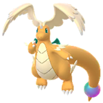 Mega-Dragonite