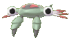 Imagen de Anorith en Pokémon Espada y Pokémon Escudo