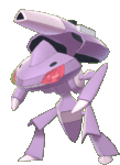 Imagen de Genesect crioROM en Pokémon Espada y Pokémon Escudo