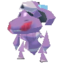 Genesect crioROM Rumble.png