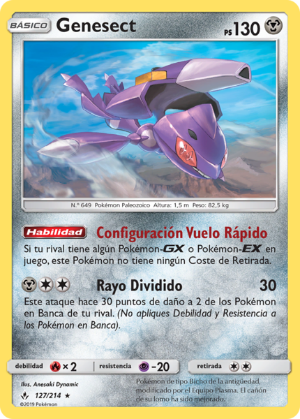 Archivo:Genesect (Vínculos Indestructibles TCG).png