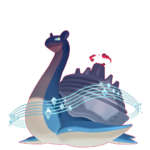 Lapras Gigamax